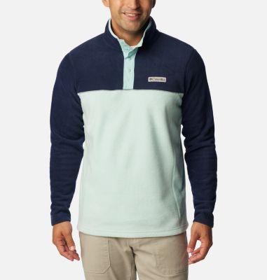 Columbia Men's Steens Mountain Half Snap Fleece Pullover- Product Image