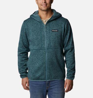 Columbia Men's Sweater Weather Full Zip Hoodie- Product Image