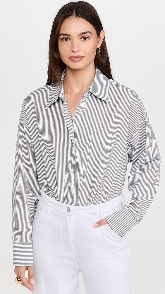 XIRENA Sydney Shirt | Shopbop Product Image