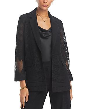 Womens Joie Summer Lace Jacket Product Image