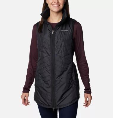 Columbia Women's Mix It Around Long Vest II- Product Image