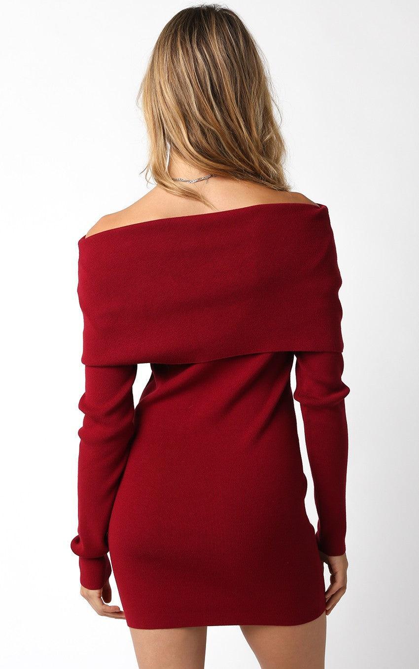 Sweater Dress Product Image