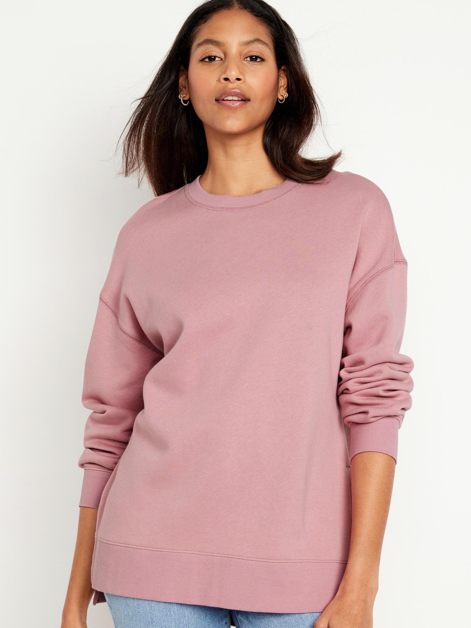 SoComfy Tunic Sweatshirt Product Image