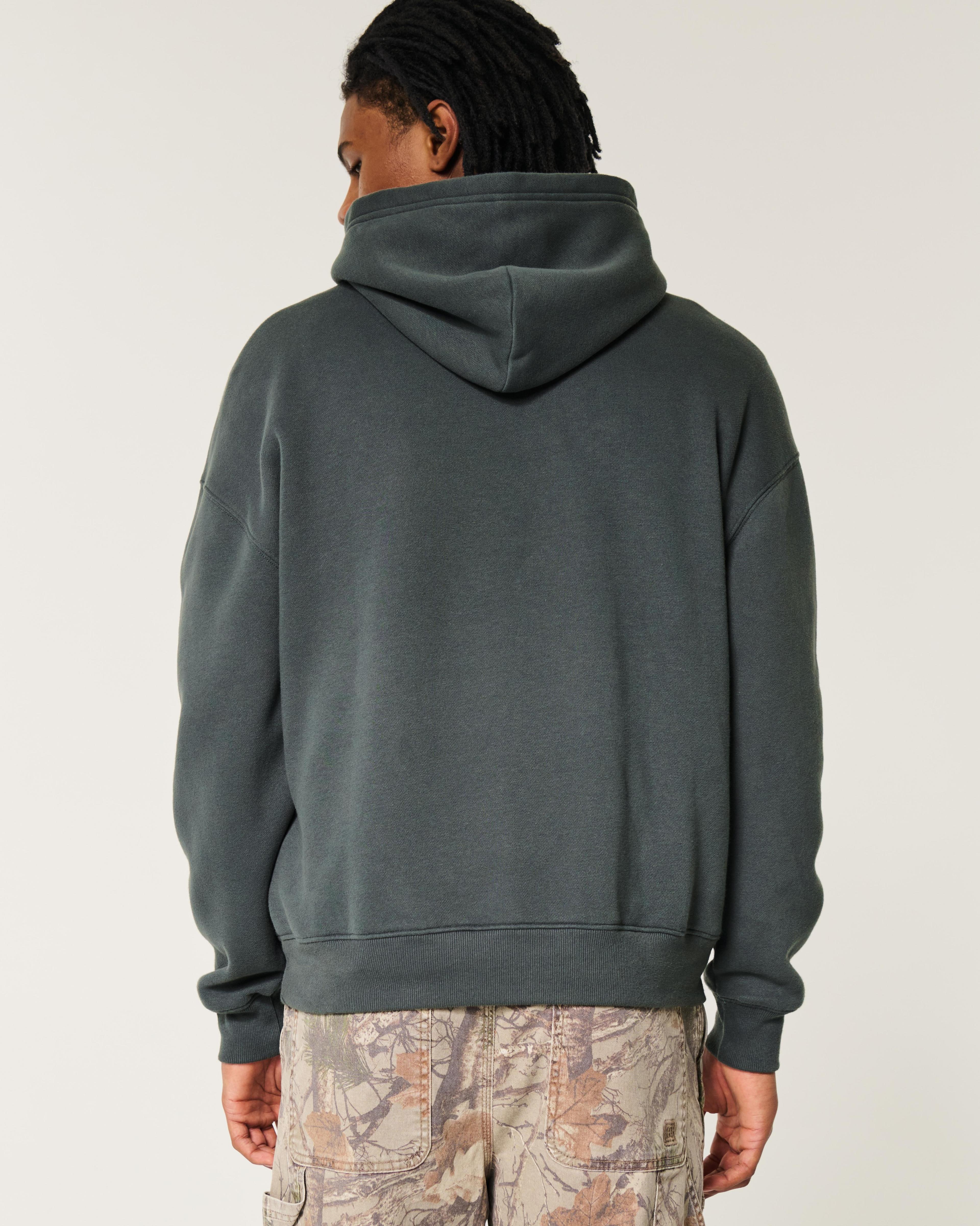 Boxy Hoodie Product Image