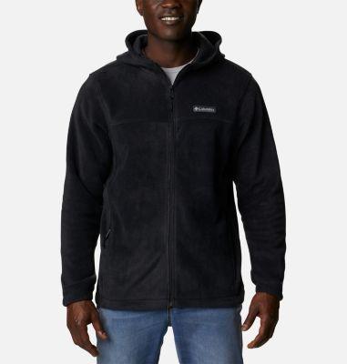 Columbia Mens Steens Mountain Full Zip Fleece Hoodie - Tall- Product Image