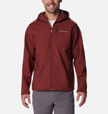 Columbia Men s Ascender Hooded Softshell Jacket- Product Image