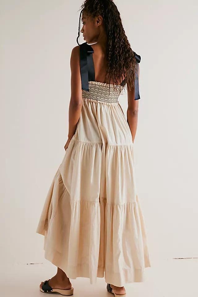 Bluebell Solid Maxi Dress Product Image