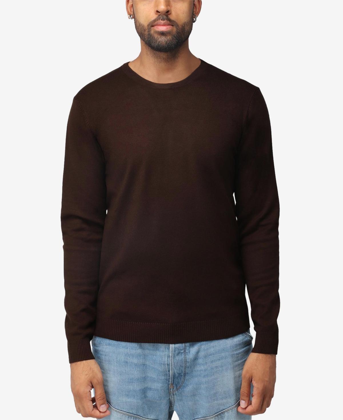 Mens Xray Fitted Crewneck Top Product Image