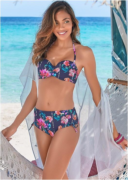 Bandeau Bikini Top Product Image