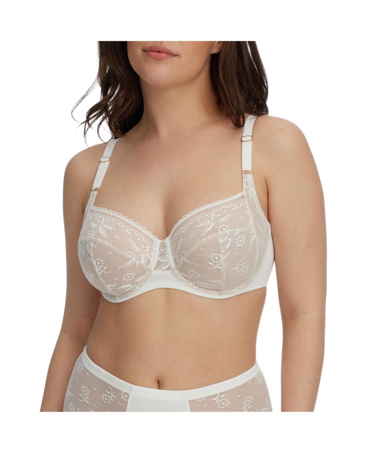 Skarlett Blue Lacy Full Coverage Bra Product Image