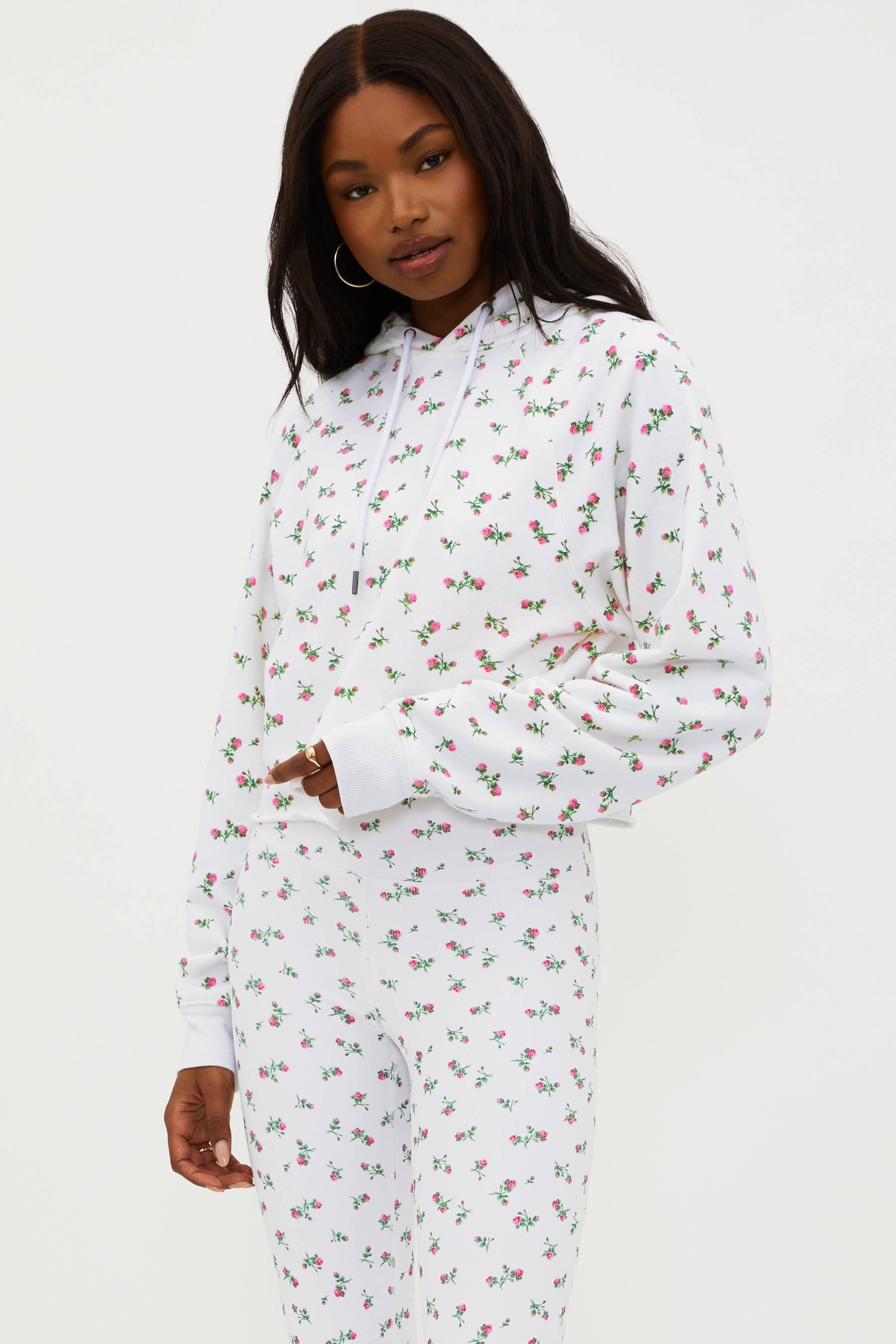 Juniper Sweatshirt Peony Blossom Product Image