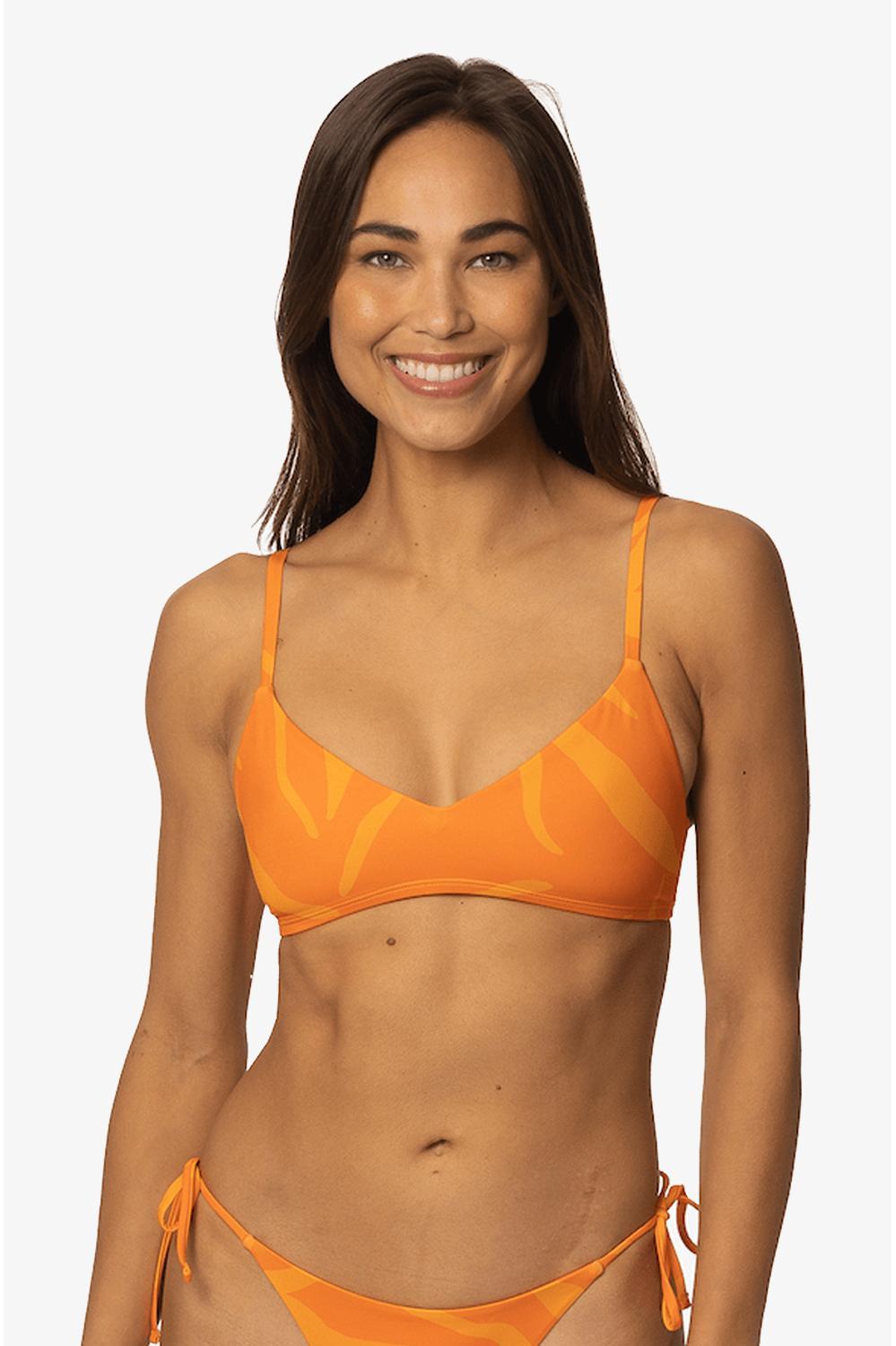 Keramas Bikini Top - Pyramid Female Product Image