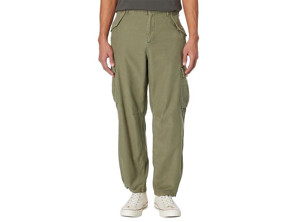 Lucky Brand Surplus Cotton Blend Cargo Pants Product Image