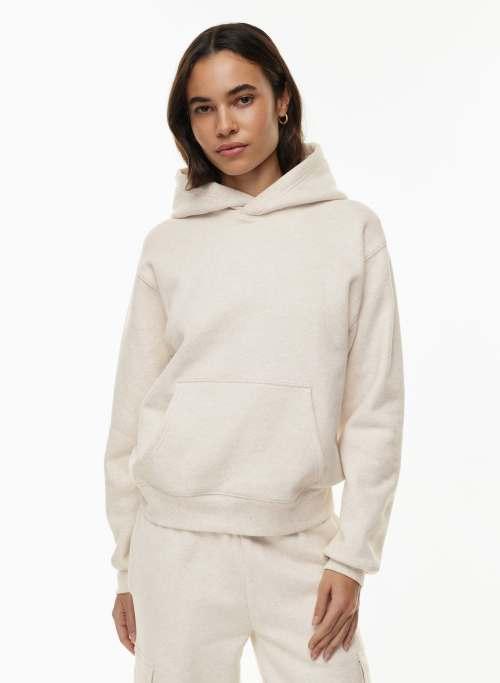 cozy fleece perfect hoodie Product Image