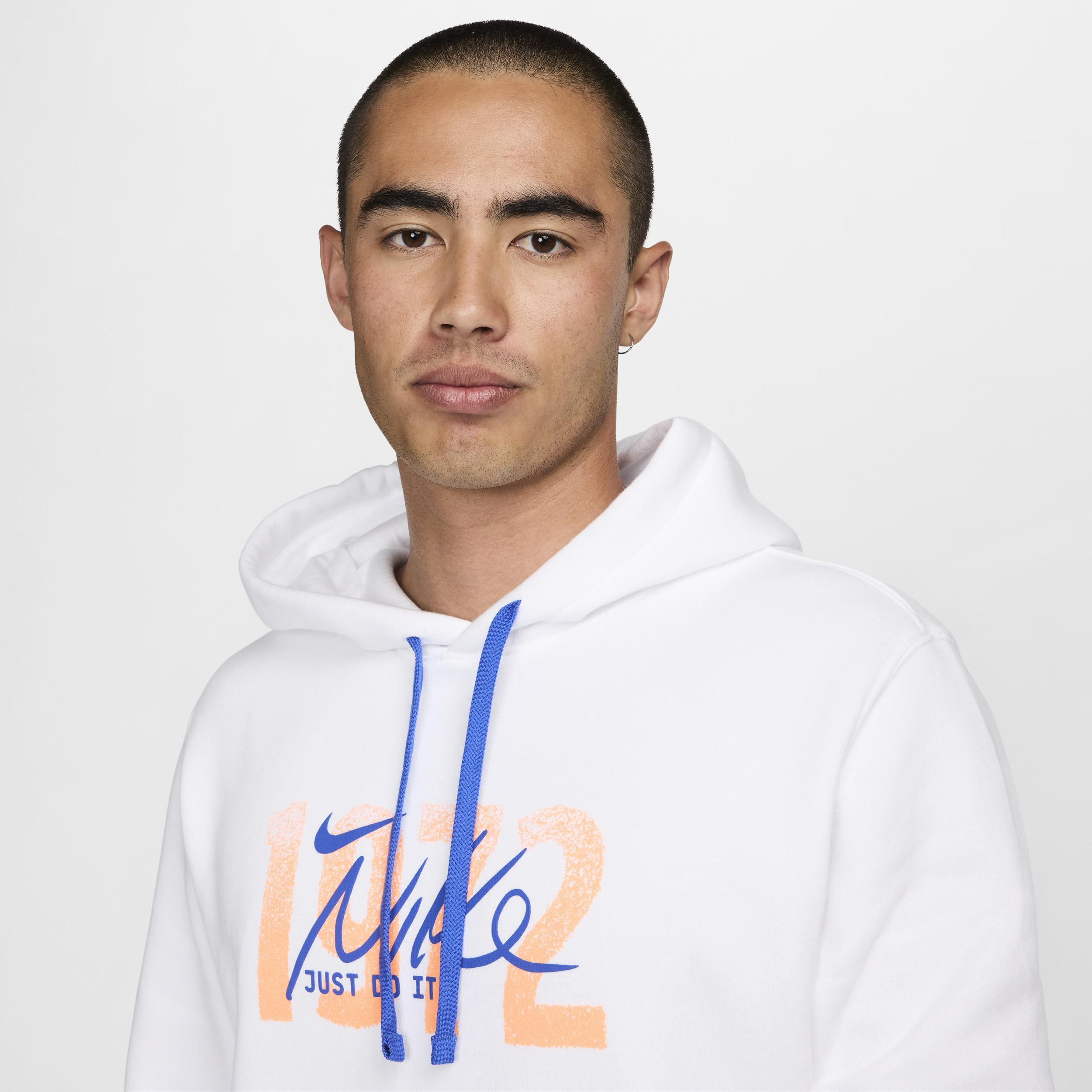 Men's Nike Sportswear Club Fleece Pullover Hoodie Product Image