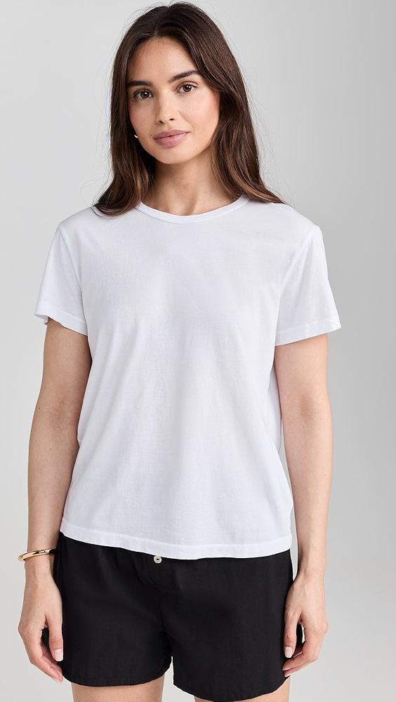 DONNI. The Jersey Relaxed Tee | Shopbop Product Image