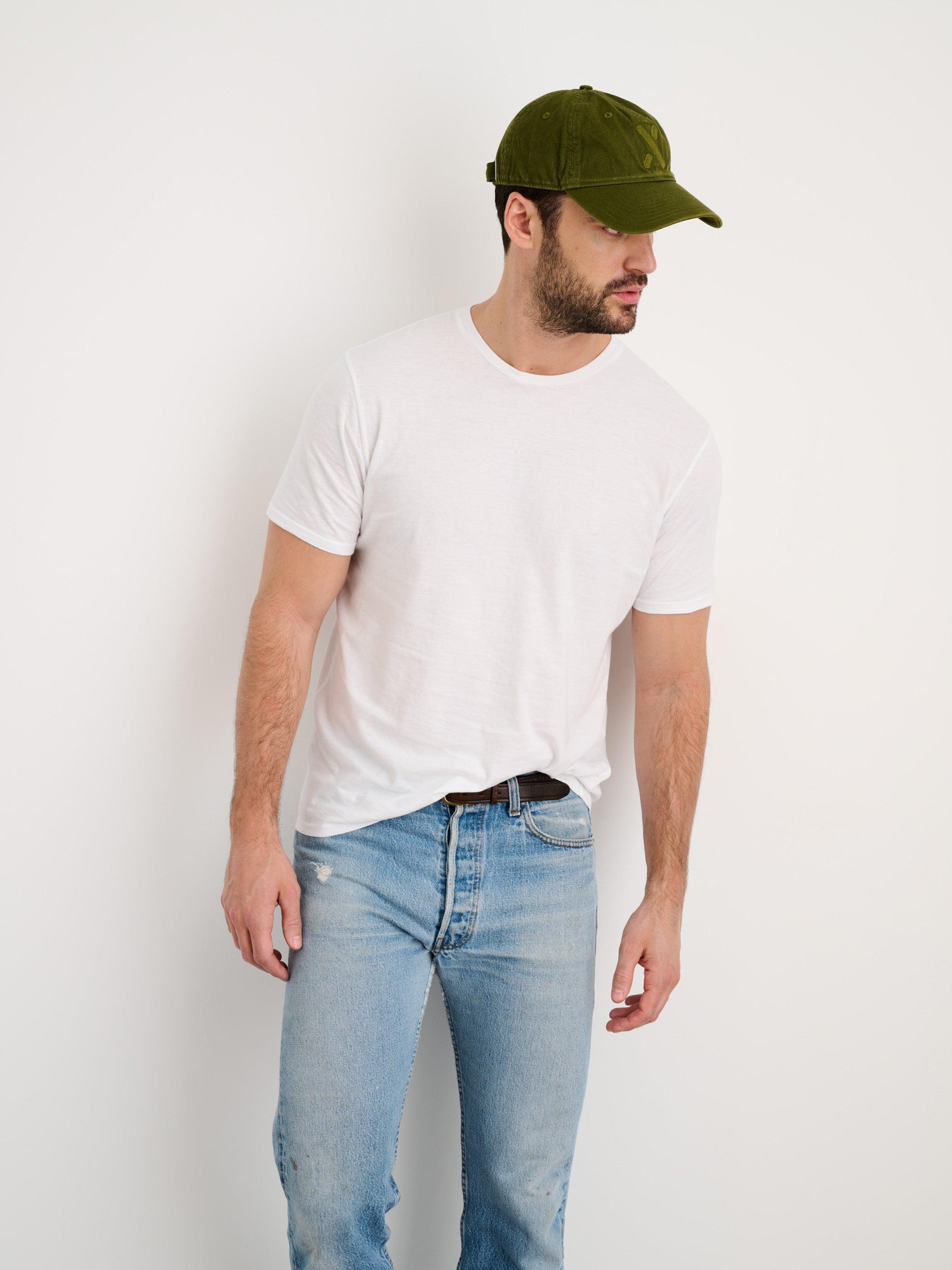 Lightweight Mercer Tee Male Product Image