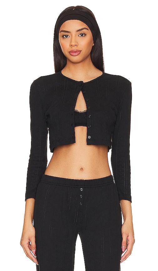 The Cropped Cardi Product Image