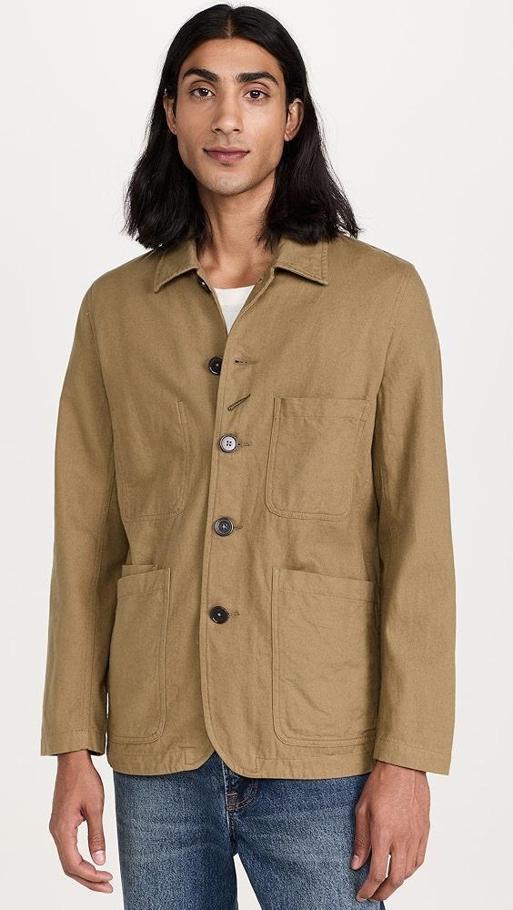 Universal Works Bakers Jacket | Shopbop Product Image