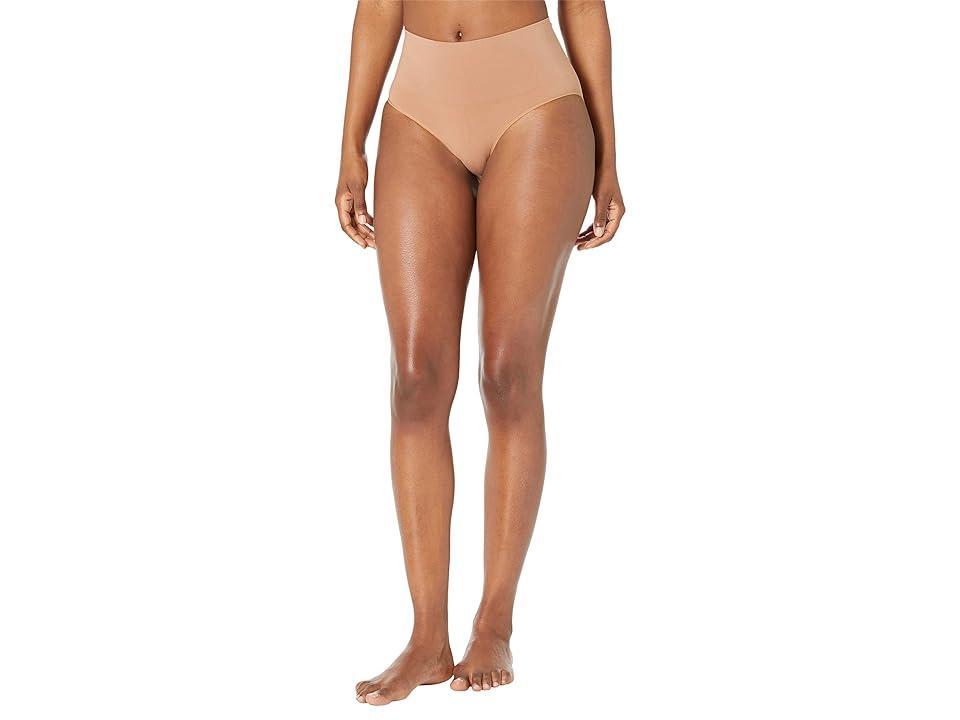 Spanx Everyday Shaping Brief (Naked 3.0 1) Women's Underwear Product Image