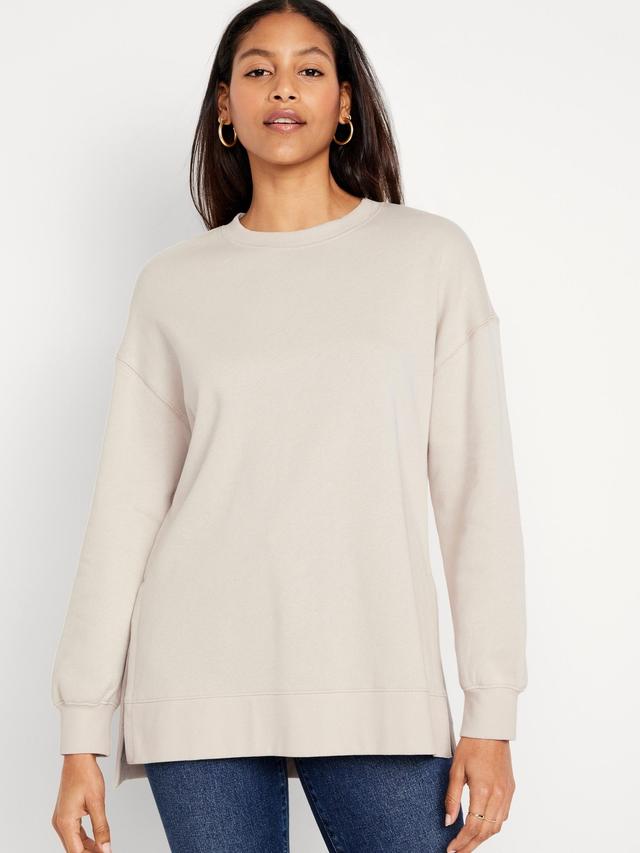 SoComfy Tunic Sweatshirt Product Image