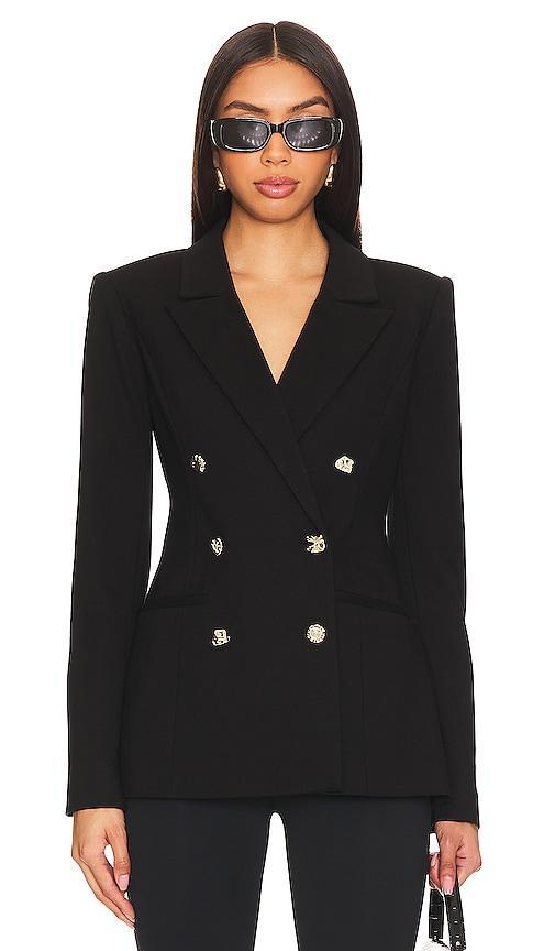 Double Breasted Blazer Product Image