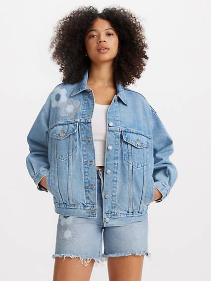 Levi's Trucker Jacket - Women's Product Image