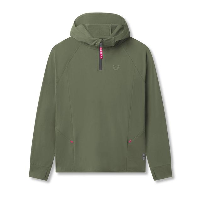 0682. Training Hoodie - Olive Product Image