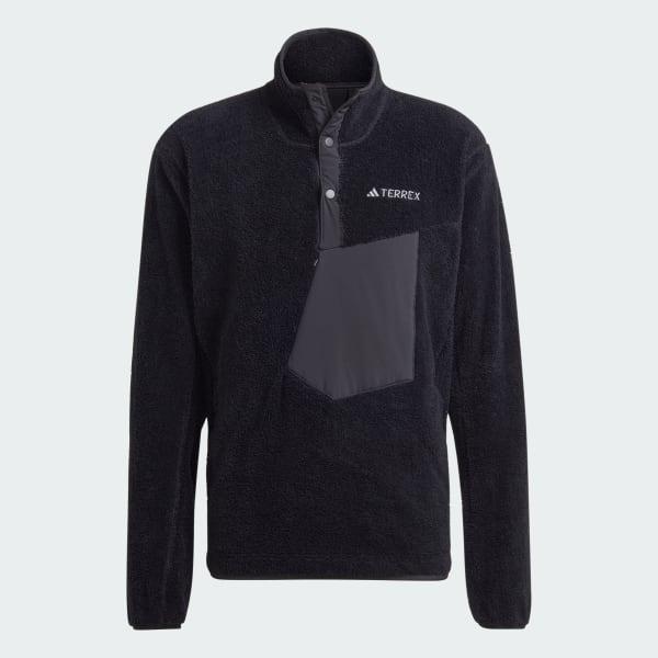 Terrex XPLORIC High-Pile-Fleece Pullover Product Image