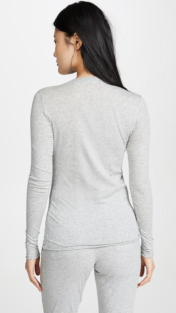 Skin Long Sleeve Tee | Shopbop Product Image