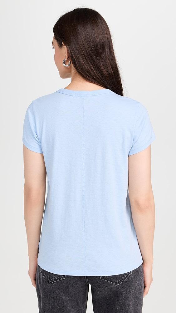 rag & bone The Slub Tee | Shopbop Product Image