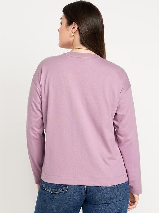 Vintage Long-Sleeve T-Shirt Product Image