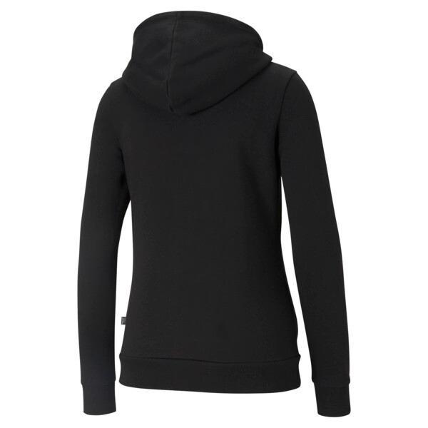 PUMA Essentials Full-Zip Women's Hoodie Product Image