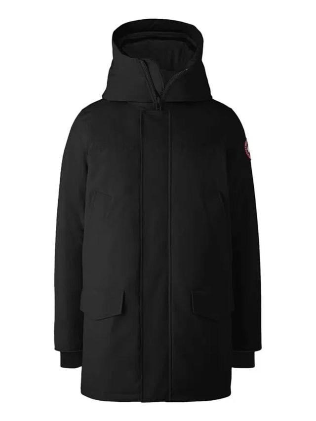 CANADA GOOSE Men's Langford Down Parka In Black Product Image