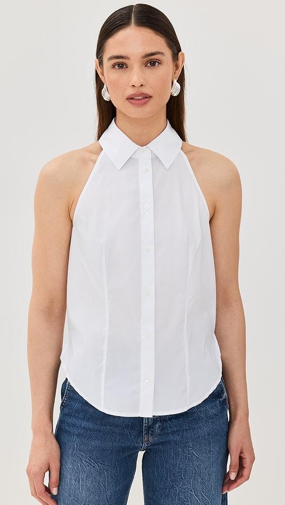 Veronica Beard Harper Top | Shopbop Product Image