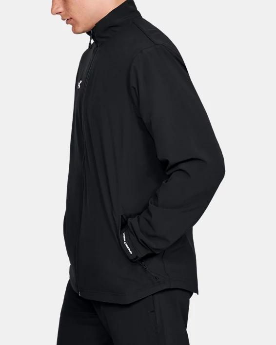 Men's UA Hockey Warm Up Jacket Product Image