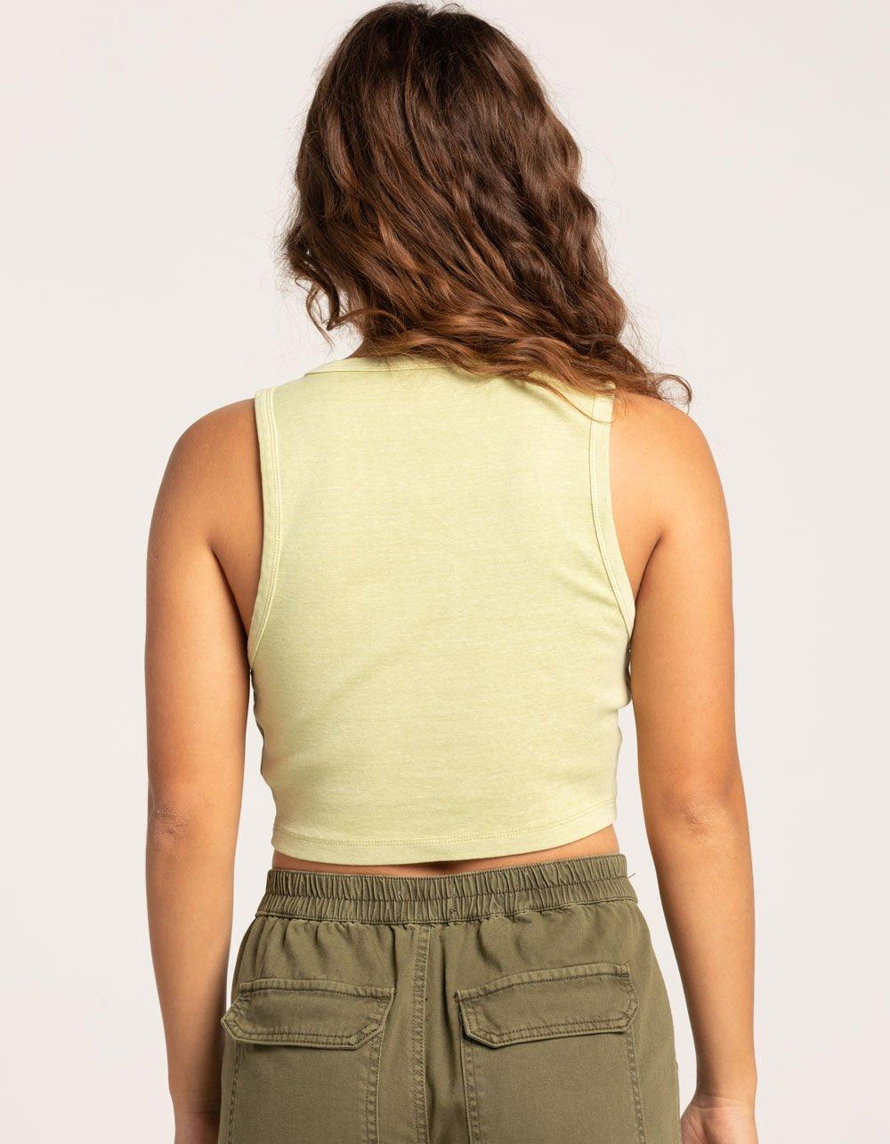 O'NEILL Tideline Womens Crop Tank Top Product Image