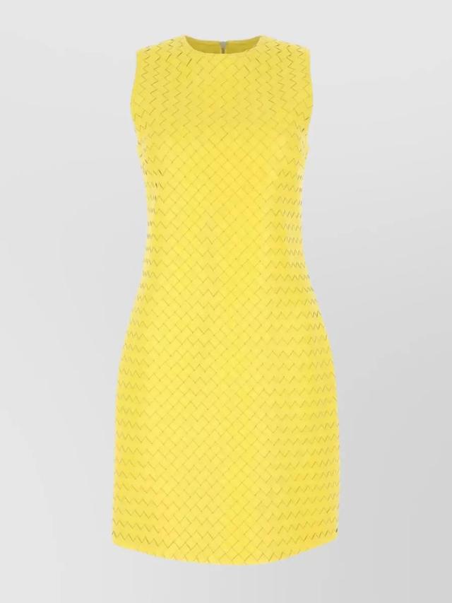 Abito-40 Nd  Female In Yellow Product Image