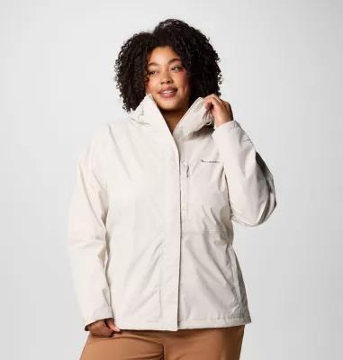 Columbia Women's Hikebound II Jacket - Plus Size- Product Image