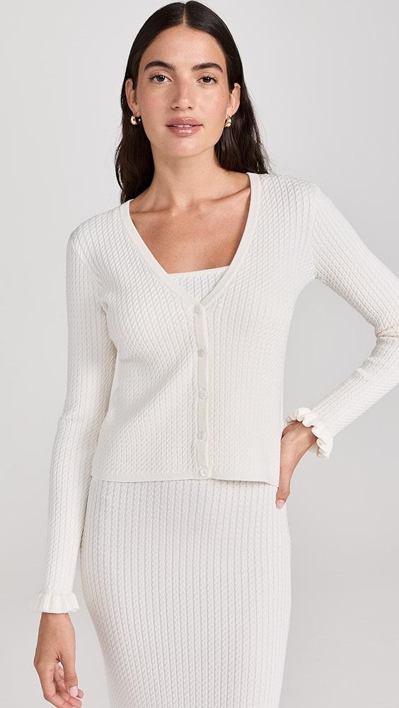 POSSE Iris Cardigan | Shopbop Product Image