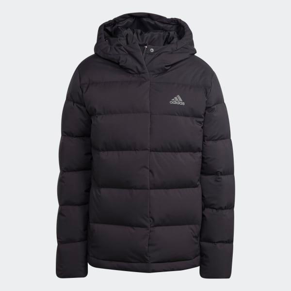 Helionic Hooded Down Jacket Product Image