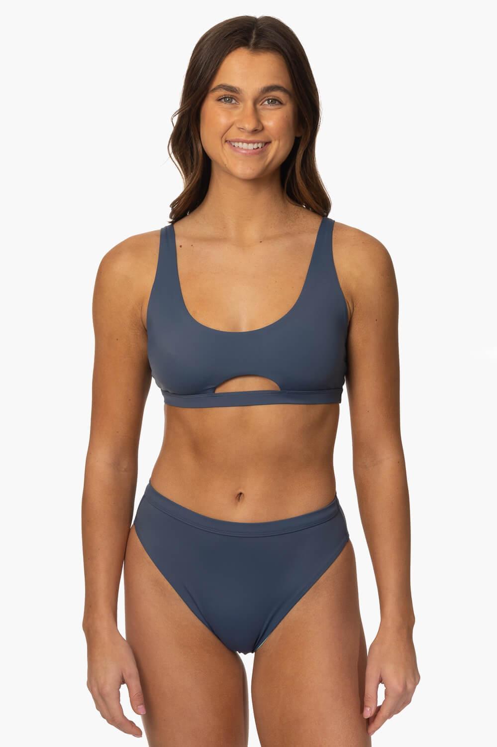 Nora Bikini Bottom - Laguna Female Product Image