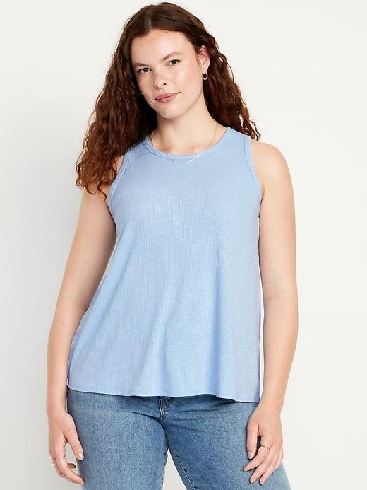 Luxe Sleeveless Top Product Image