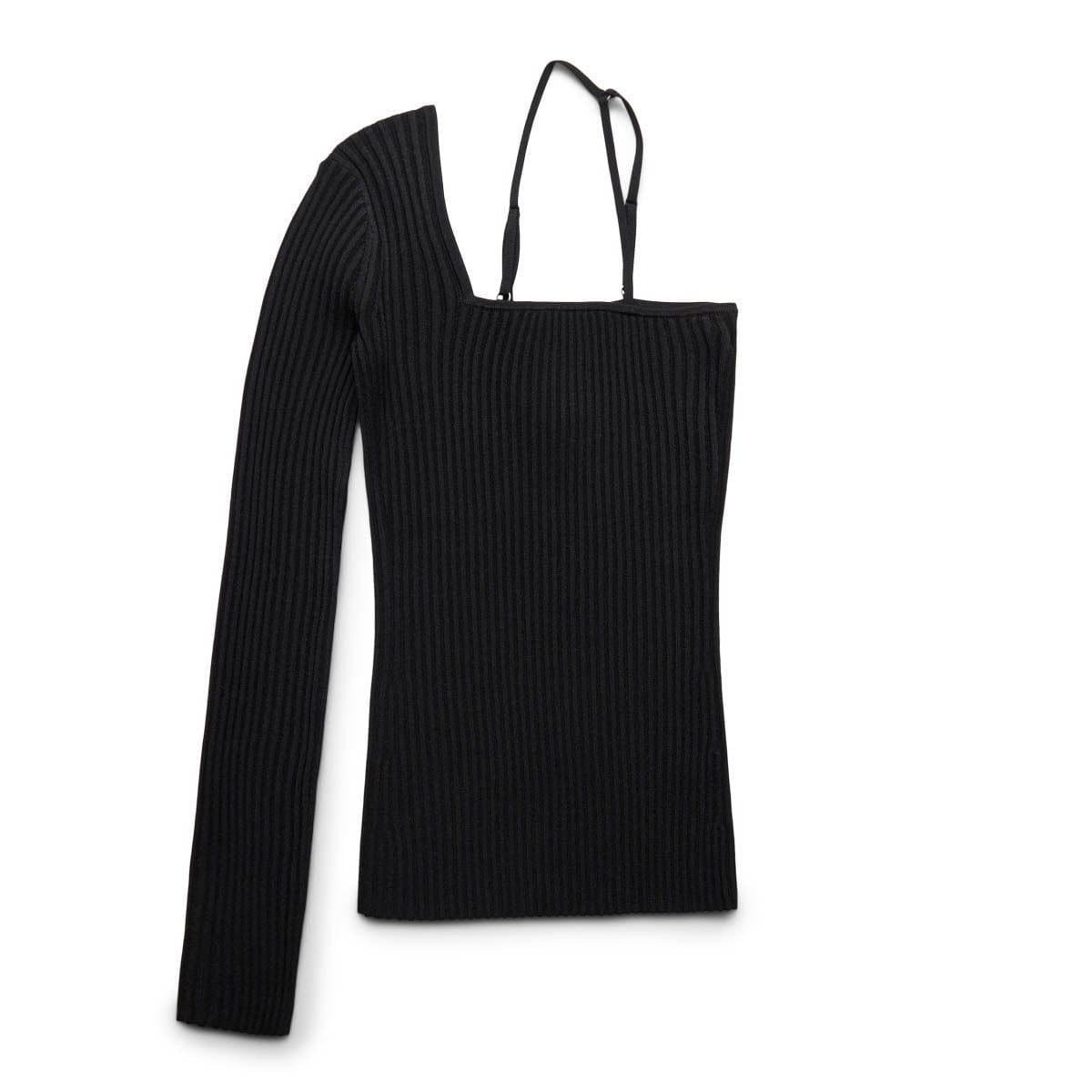 ONE-SHOULDER TOP Female Product Image