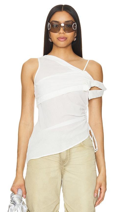 Pleated Top Product Image