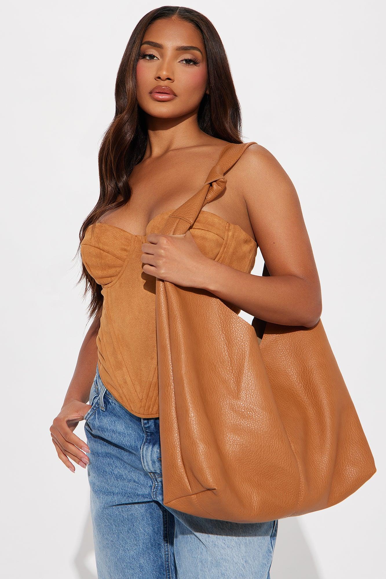 Best Kept Secret Handbag - Camel Product Image