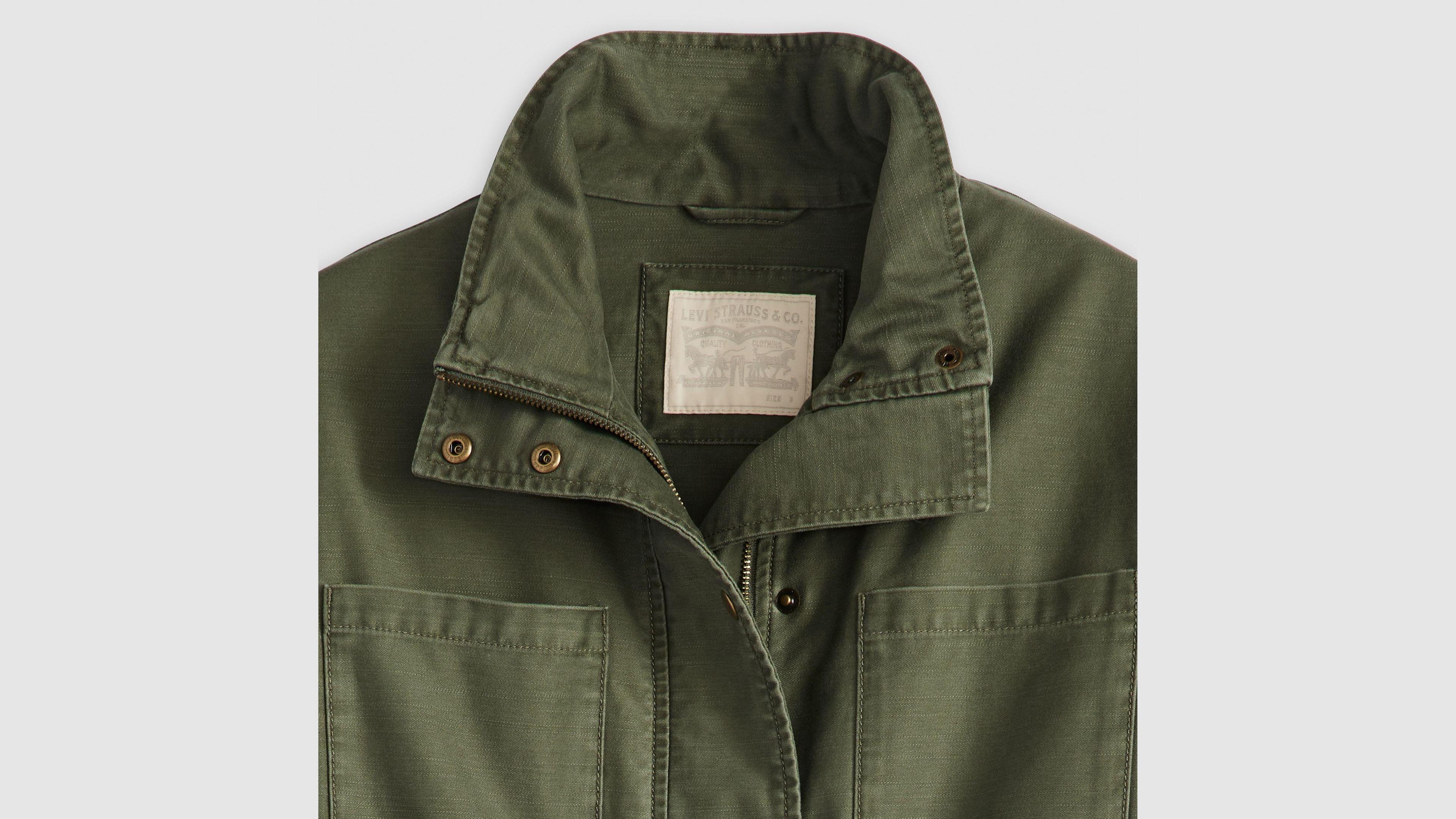 Karlie Utility Jacket Product Image