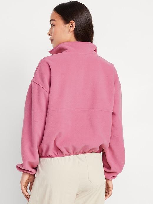 Fleece Half Zip Product Image