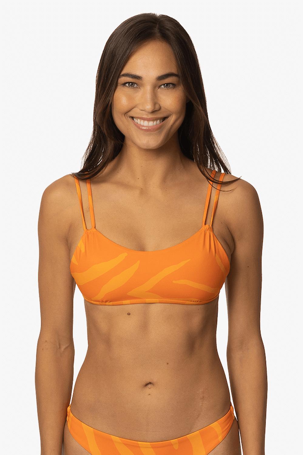 Burleigh Bikini Top - Pyramid Female Product Image