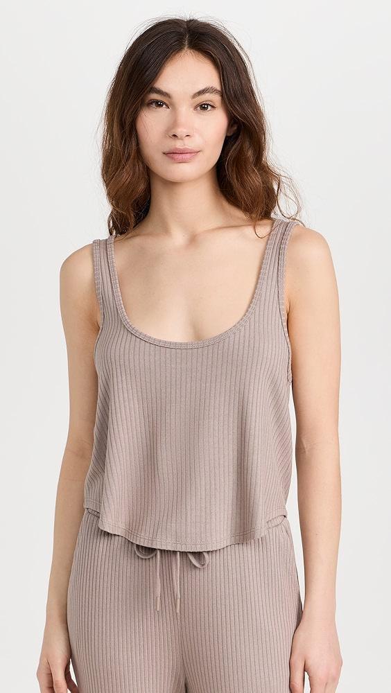 Beyond Yoga Well Traveled Tank | Shopbop Product Image